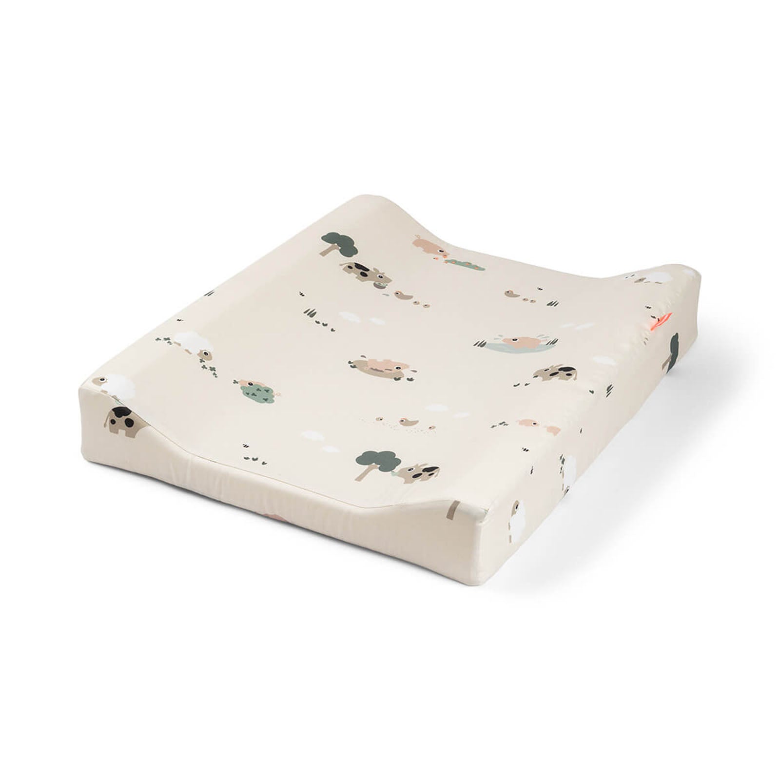 Done By Deer Changing Pad Tiny Farm Sand