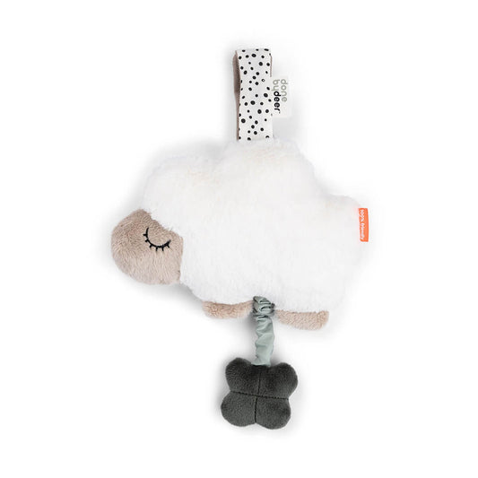 Done By Deer Musical Toy Sheepy Sand