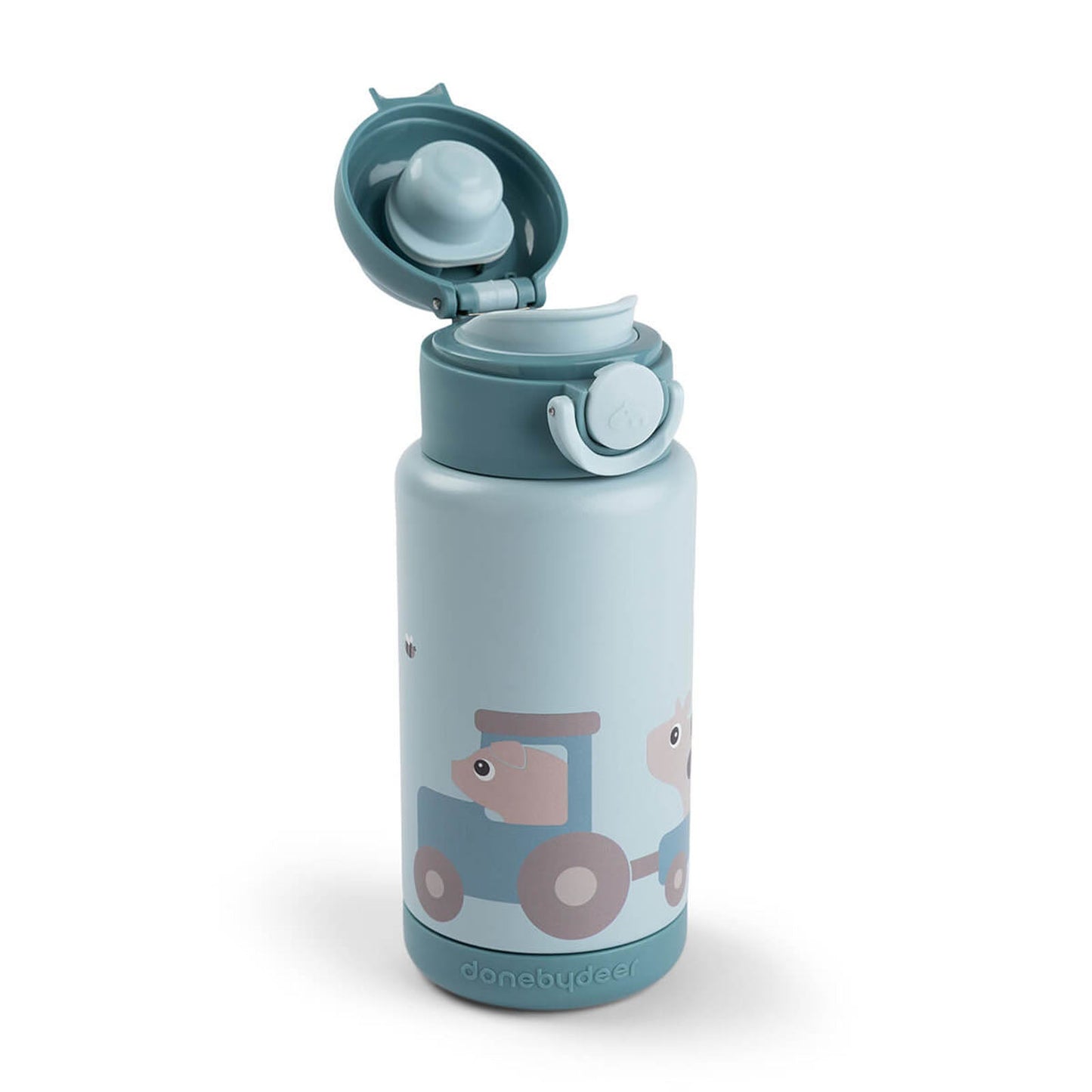 Done By Deer Insulated Bottle 340 ml