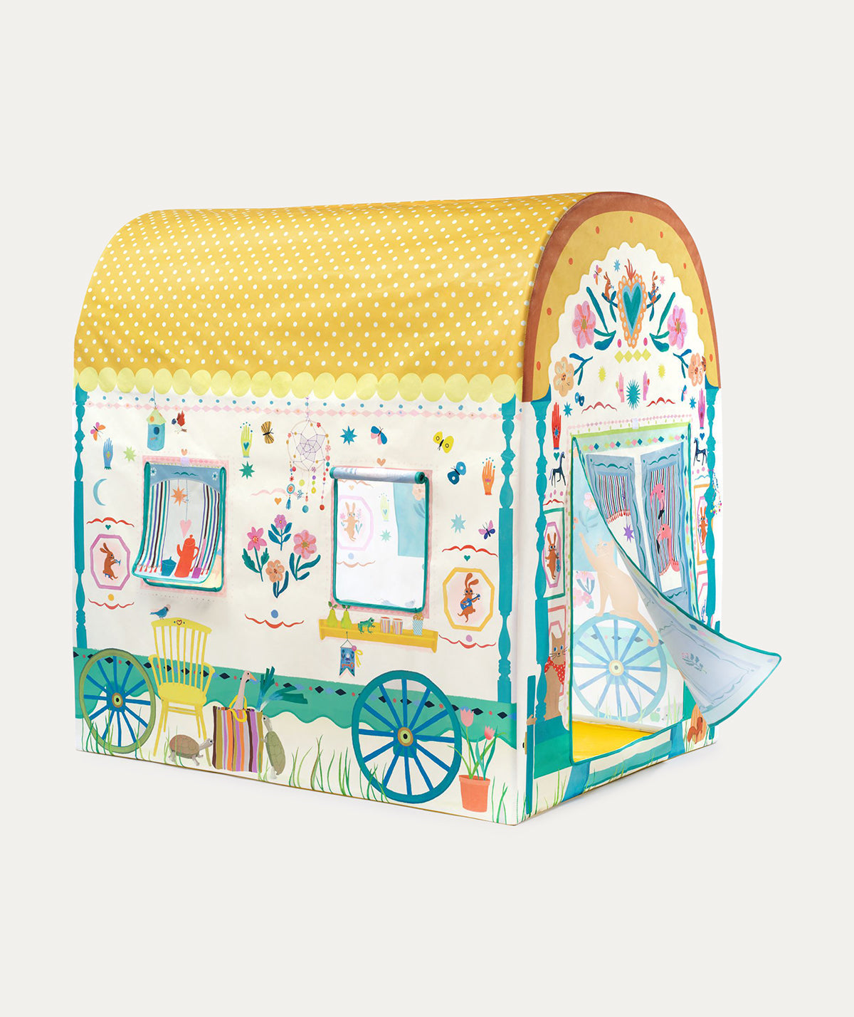 Djeco Caravan Tent