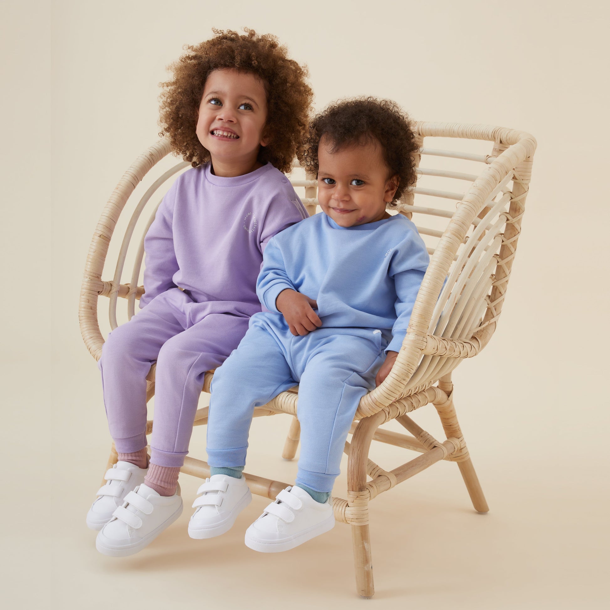 Generation Kind Oversized Sweatshirt - Lilac