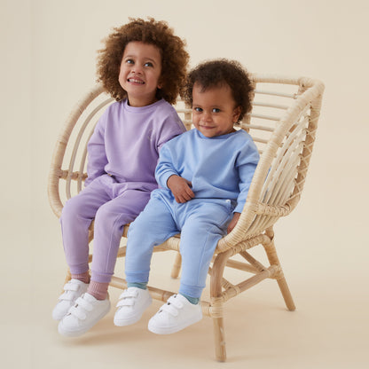 Generation Kind Oversized Sweatshirt - Lilac