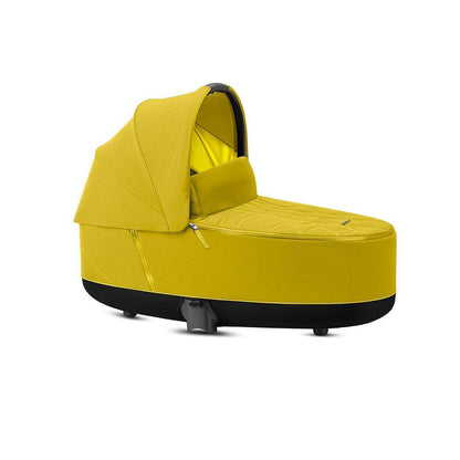 CYBEX Priam Carrycot - Mustard Yellow