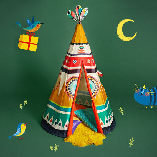 Djeco Teepee Tent