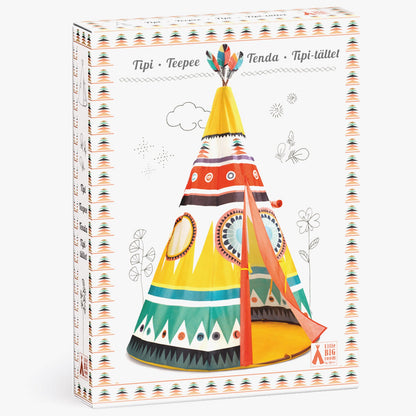 Djeco Teepee Tent