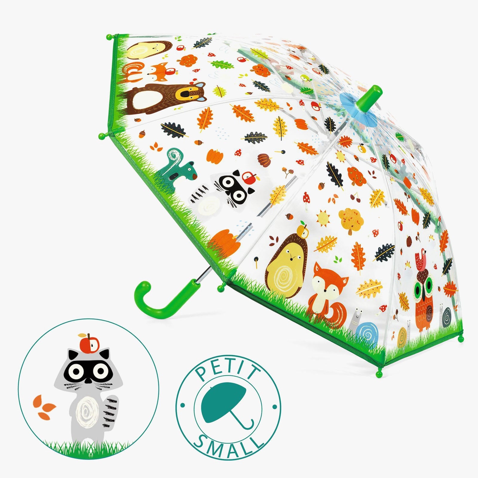 Djeco Animals of the Forest Umbrella