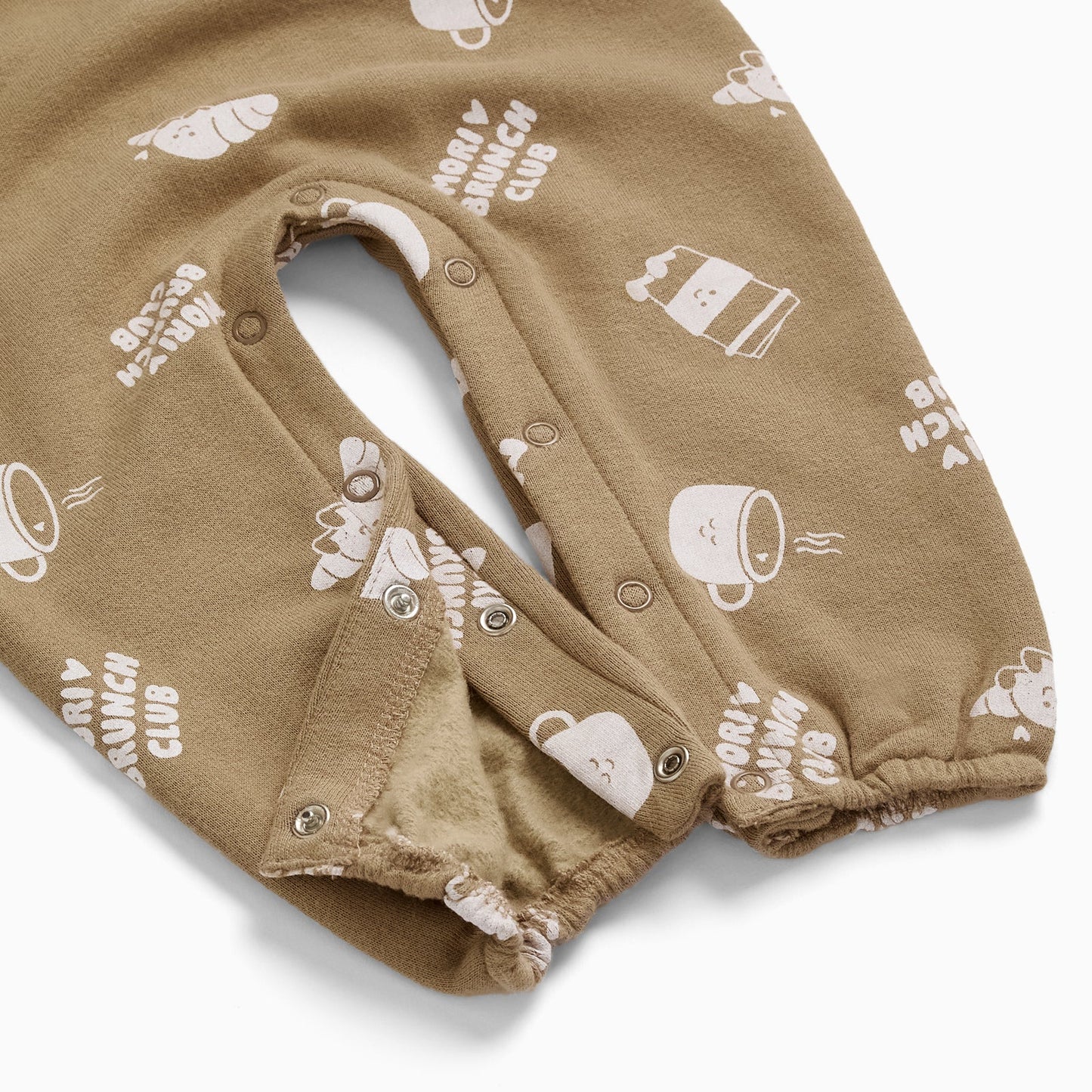 Brunch Club Oversized Dungarees