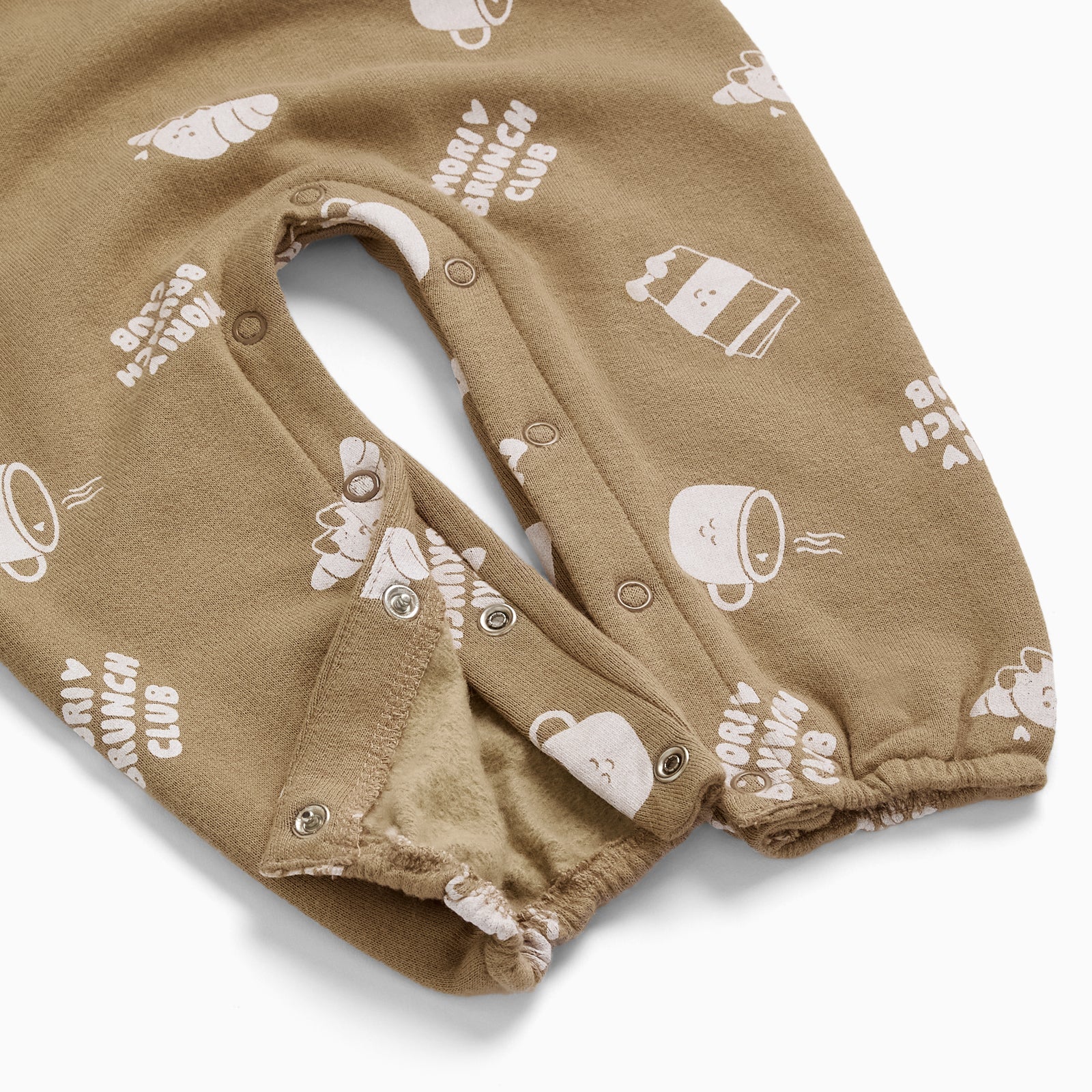 Brunch Club Oversized Dungarees