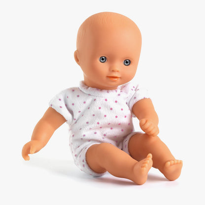 Djeco Mini Barbara Doll Set