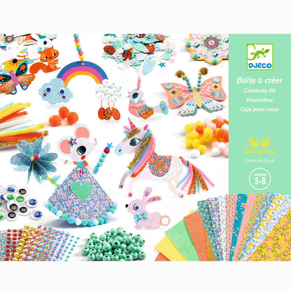 Djeco Creativity kit