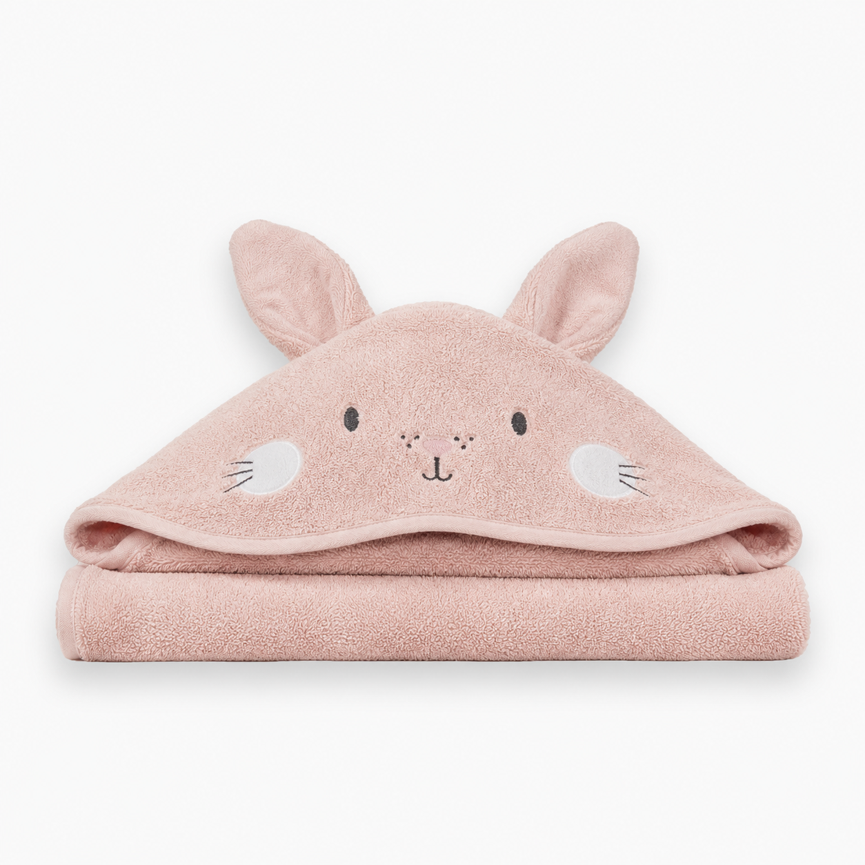 Bunny Baby & Kids Hooded Bath Towel