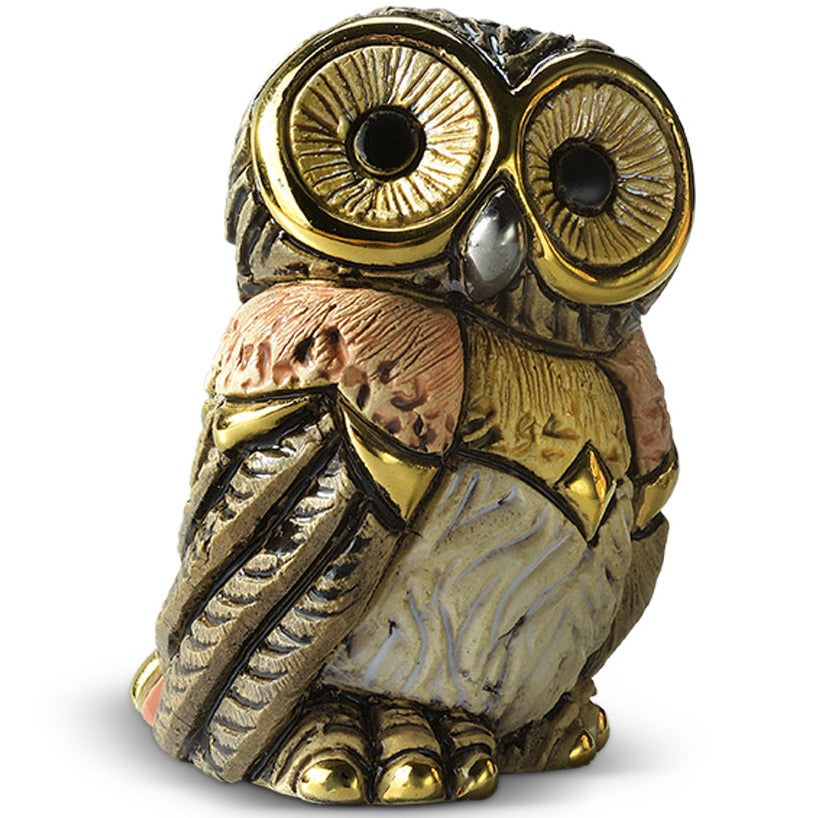 De Rosa Baby Eastern Owl