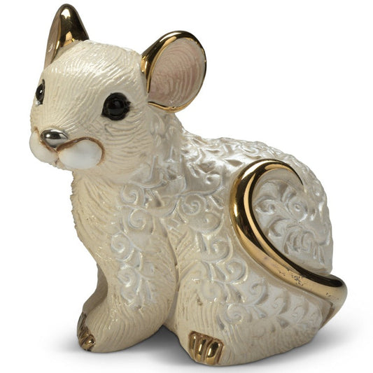 De Rosa Baby White Mouse