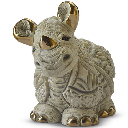 De Rosa Baby White Rhino