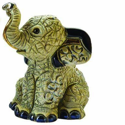 De Rosa Indian Elephant Baby