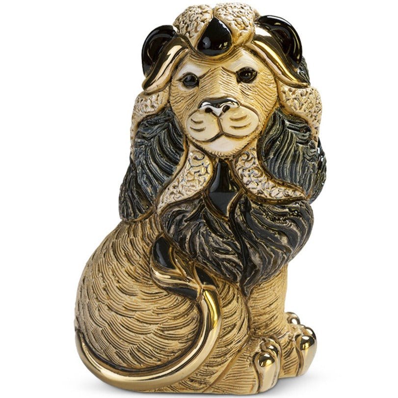 De Rosa Lion Sitting