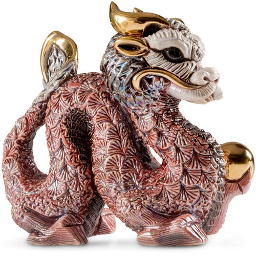 De Rosa Red Chinese Dragon