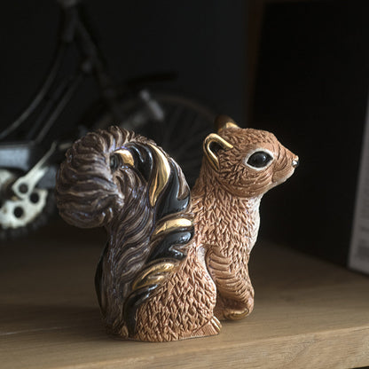 De Rosa Red Squirrel