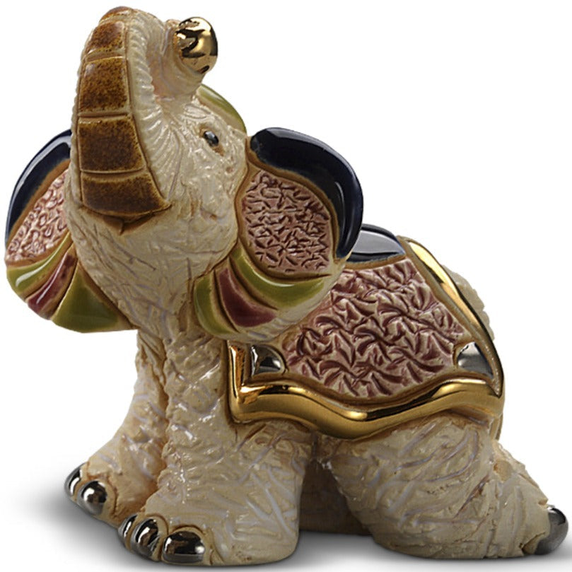 De Rosa White Indian Elephant Baby I