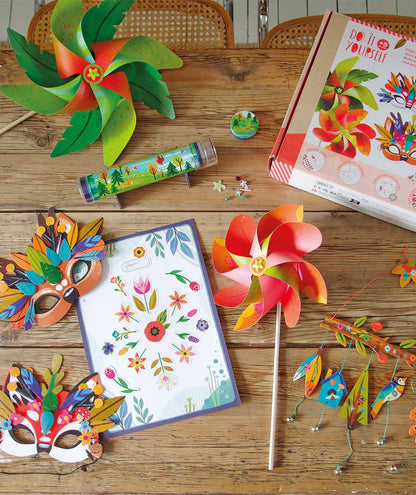 Djeco Do It Yourself Activity Craft Set Nature