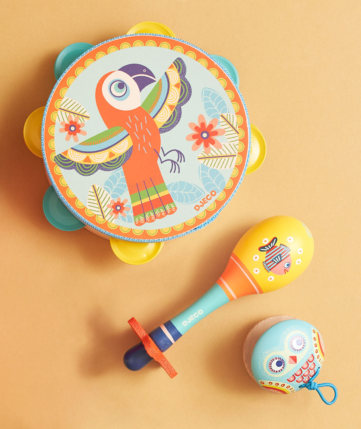 Djeco Animambo Set of 3 Instruments