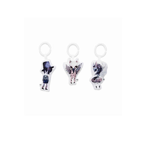 DockATot Toy Set - Cloud Friends