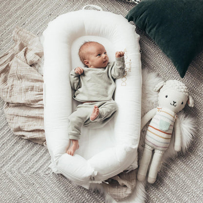 DockATot Deluxe+ Baby Nest