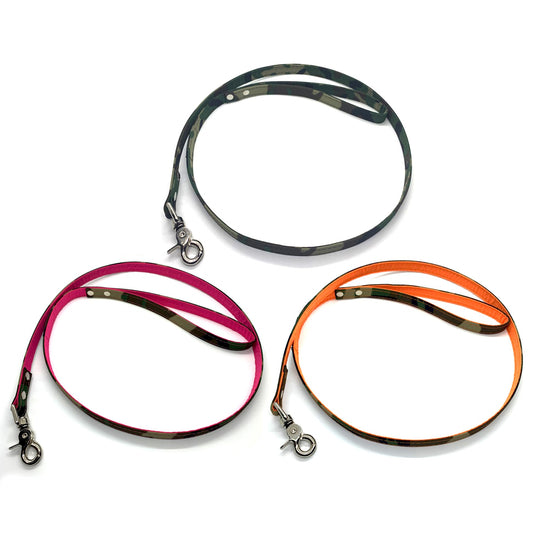 Dog Bar Camouflage Leashes