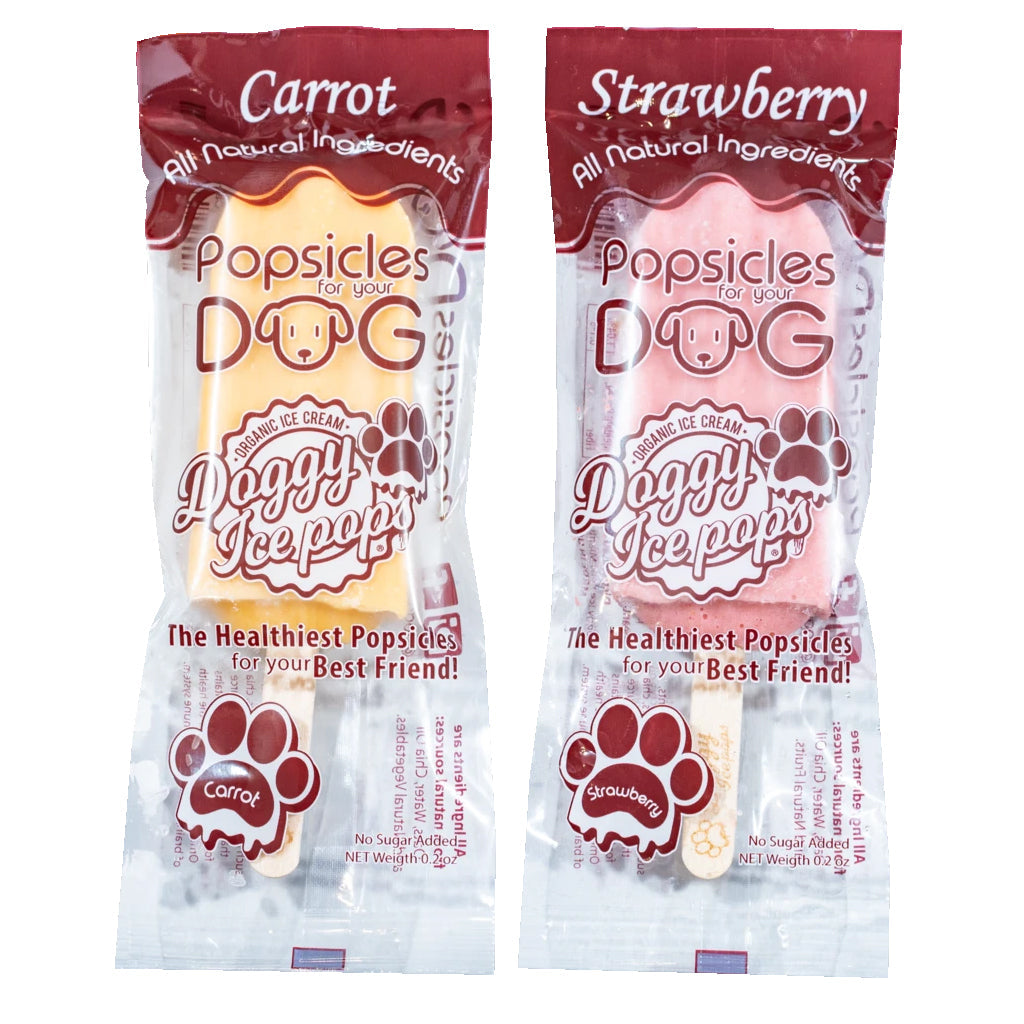 Popsicle Treats