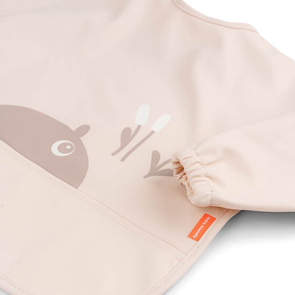 Done by Deer Ozzo Sleeved Pocket Bib