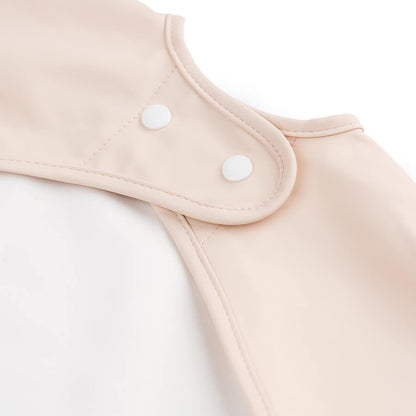 Done by Deer Ozzo Sleeved Pocket Bib
