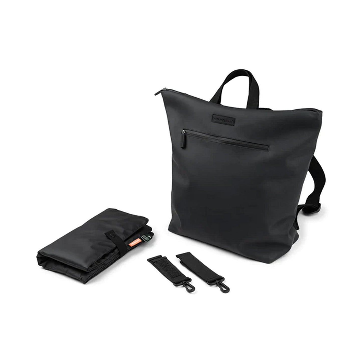Done by Deer Changing Backpack - Black