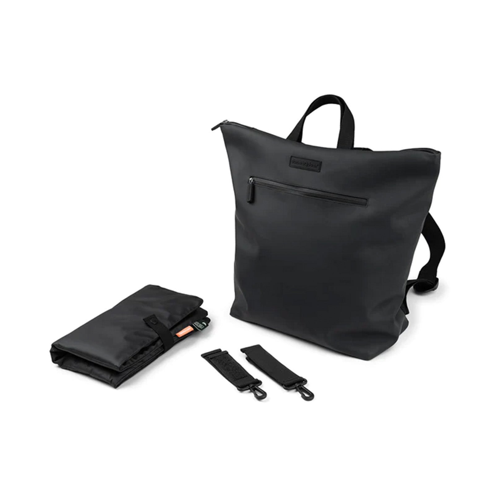 Done by Deer Changing Backpack - Black