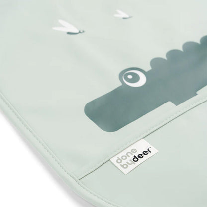 Done by Deer Velcro Bib 2 Pack