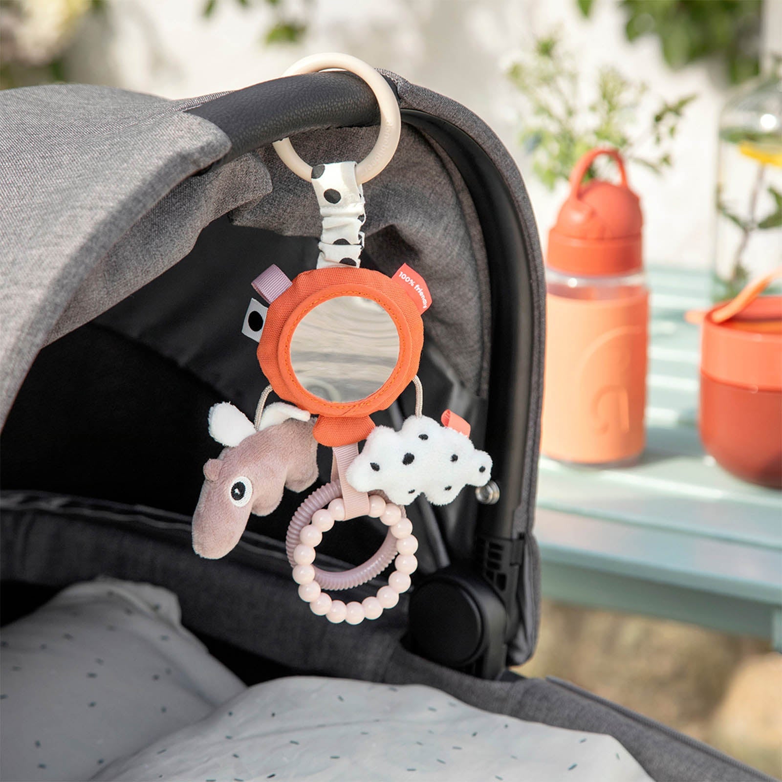Done by Deer To-Go Activity Mirror