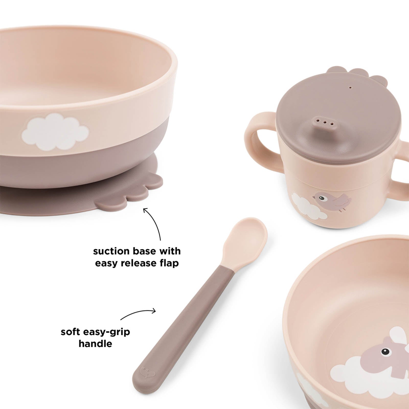 Done by Deer Foodie First Meal Set