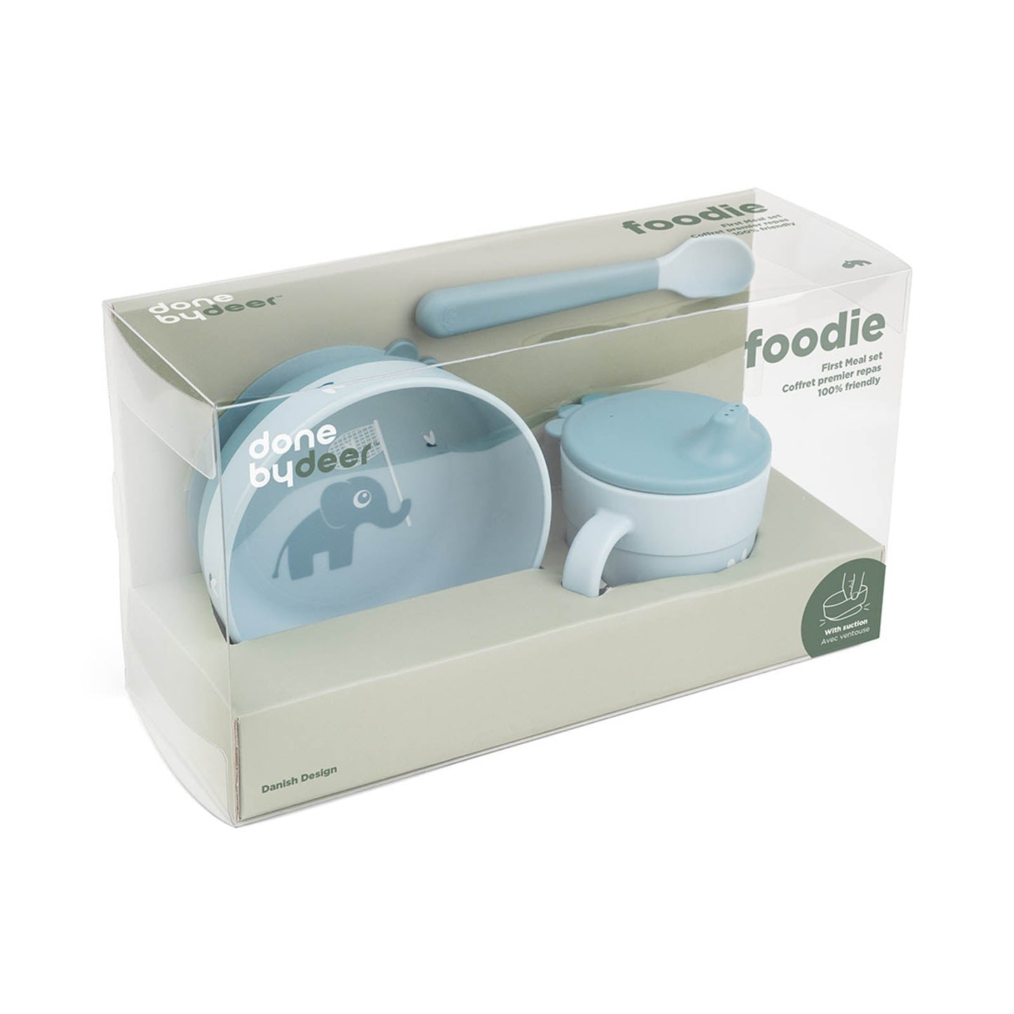 Done by Deer Foodie First Meal Set
