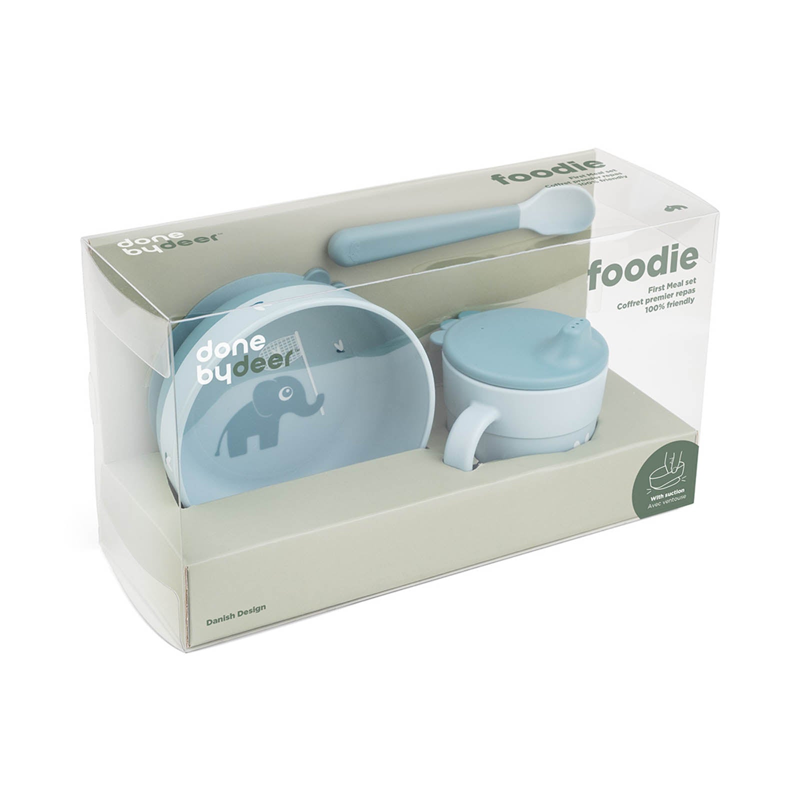 Done by Deer Foodie First Meal Set