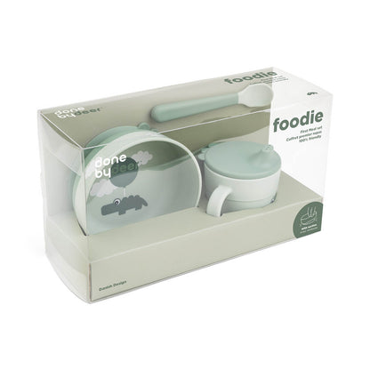Done by Deer Foodie First Meal Set