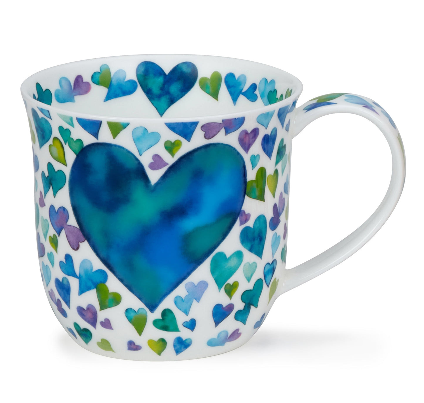 Dunoon Big Love Blue