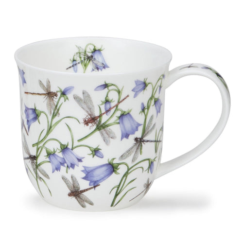 Dunoon Cumbrae Dovedale Harebell Mug