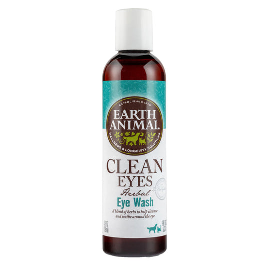 Earth Animal Clean Eyes Pet Eye Wash