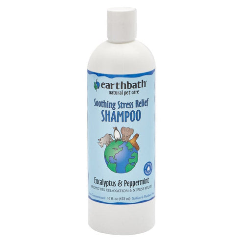 Earthbath Soothing Stress Relief Shampoo