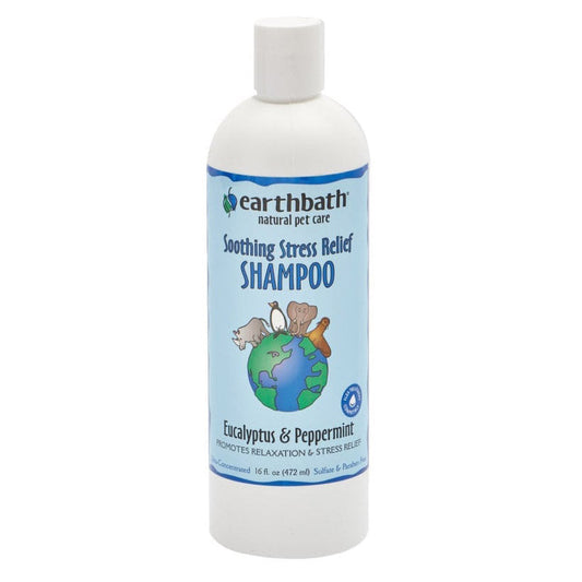 Earthbath Soothing Stress Relief Shampoo