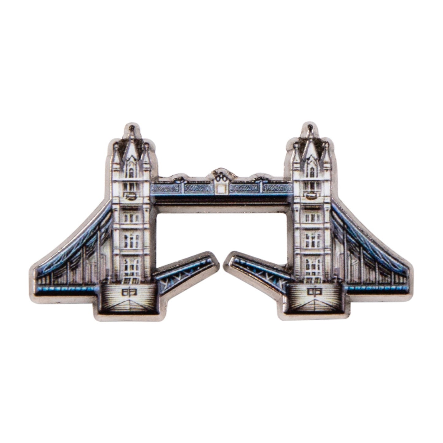 Elgate Tower Bridge Pin Badge