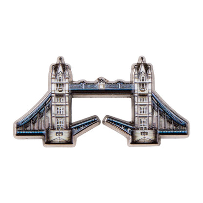 Elgate Tower Bridge Pin Badge