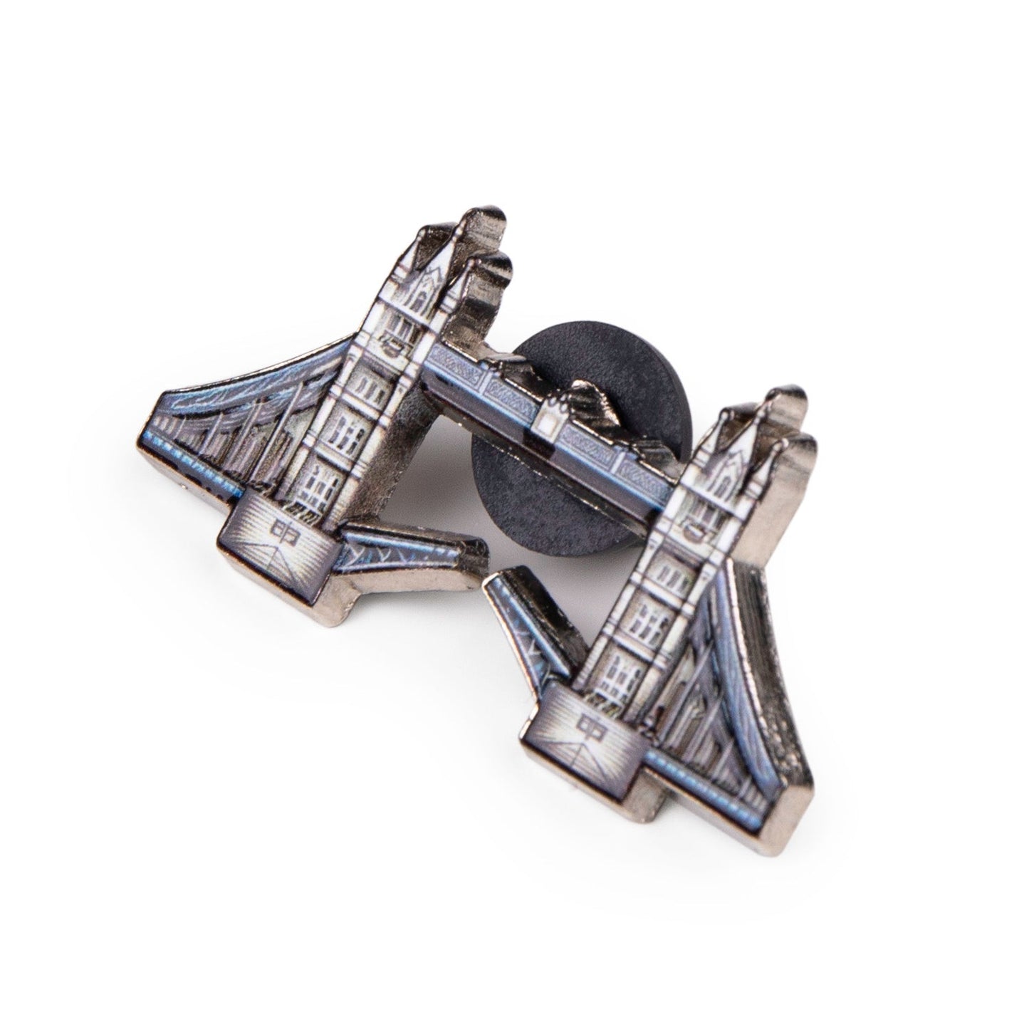 Elgate Tower Bridge Pin Badge