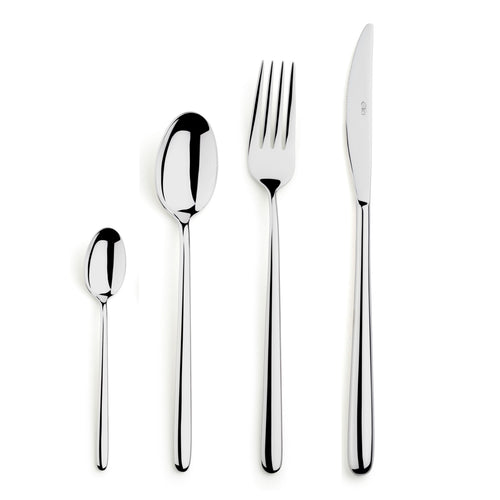 Elia Linear 44 Piece Cutlery Set