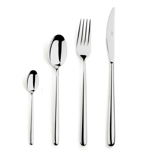 Elia Linear 44 Piece Cutlery Set