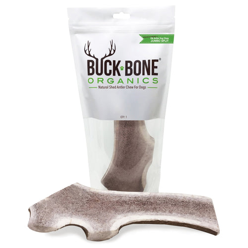 Buck Bone Organics Split Elk Antlers